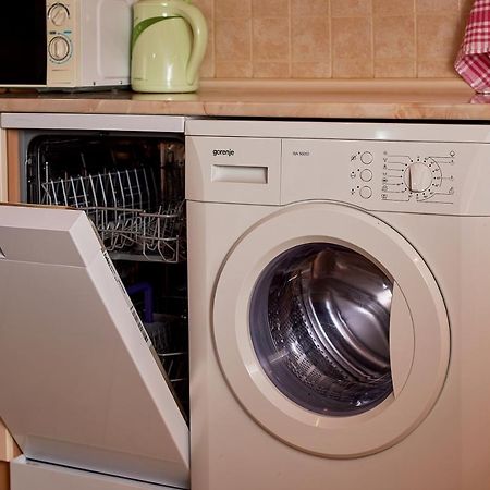 Apartman Kati Prcanj Luaran gambar