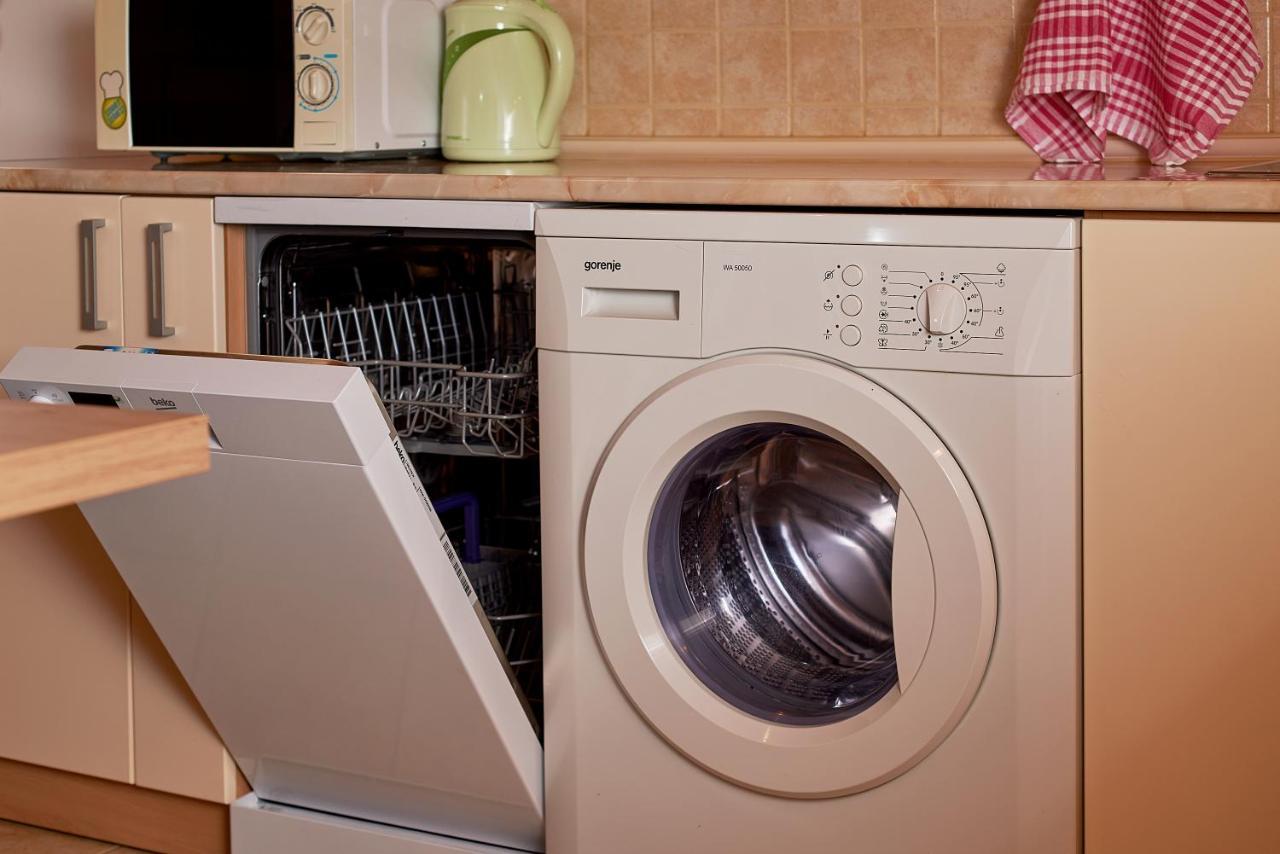 Apartman Kati Prcanj Luaran gambar