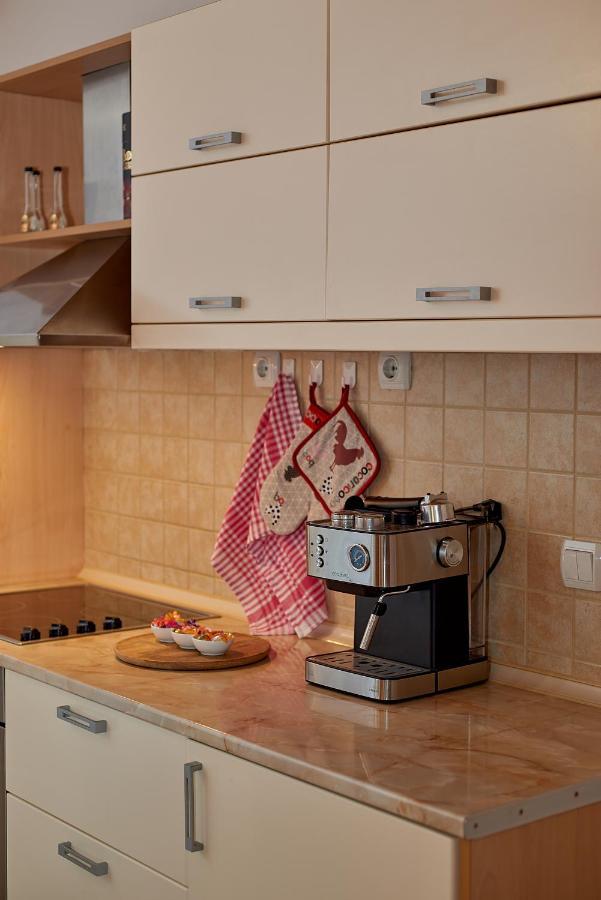 Apartman Kati Prcanj Luaran gambar